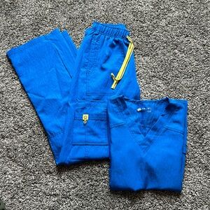 WonderWink Scrub Set